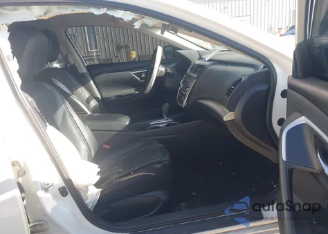 2016 Nissan Altima 2.5/2.5 S/2.5 Sl/2.5 Sr/2.5 Sv z USA, uszkodzony, nr VIN 1N4AL3AP8GC253266